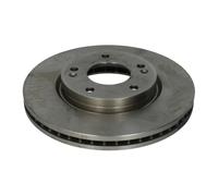 Disco de freno BOSCH 0 986 479 124 vorne, ventilado , 1 Pieza