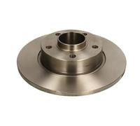 Disco de freno BOSCH 0 986 479 144 trasero, macizo, 1 Pieza