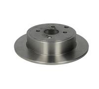 Disco de freno BOSCH 0 986 479 149 trasero, macizo, 1 Pieza