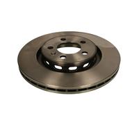 Disco de freno BOSCH 0 986 479 156 delantero, ventilado , 1 Pieza