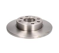 Disco de freno BOSCH 0 986 479 189 delantero, macizo, 1 Pieza