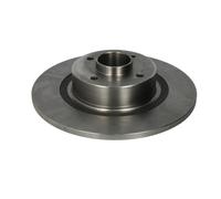 Disco de freno BOSCH 0 986 479 196 trasero, macizo, 1 Pieza