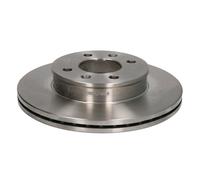 Disco de freno BOSCH 0 986 479 206 delantero, ventilado , 1 Pieza