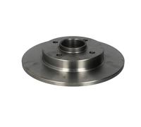 Disco de freno BOSCH 0 986 479 219 trasero, macizo, 1 Pieza