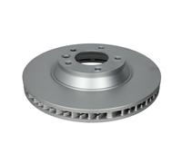 Disco de freno BOSCH 0 986 479 249 delantero, ventilado , altamente carbonizado, 1 Pieza