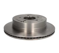 Disco de freno BOSCH 0 986 479 268 trasero, ventilado , altamente carbonizado, 1 Pieza
