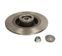 Disco de freno BOSCH 0 986 479 270 trasero, macizo, 1 Pieza