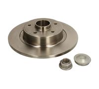 Disco de freno BOSCH 0 986 479 273 trasero, macizo, 1 Pieza