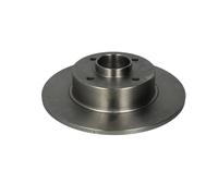 Disco de freno BOSCH 0 986 479 278 trasero, macizo, 1 Pieza