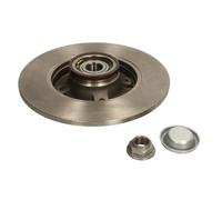 Disco de freno BOSCH 0 986 479 279 trasero, macizo, 1 Pieza