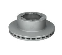 Disco de freno BOSCH 0 986 479 296 trasero, ventilado , altamente carbonizado, 1 Pieza