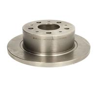 Disco de freno BOSCH 0 986 479 317 trasero, macizo, 1 Pieza