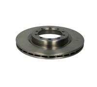 Disco de freno BOSCH 0 986 479 343 delantero, ventilado , altamente carbonizado, 1 Pieza