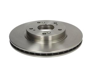 Disco de freno BOSCH 0 986 479 364 delantero, ventilado , 1 Pieza