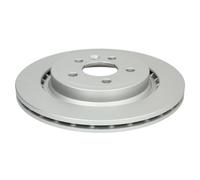Disco de freno BOSCH 0 986 479 398 trasero, ventilado , altamente carbonizado, 1 Pieza
