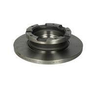 Disco de freno BOSCH 0 986 479 401 trasero, macizo, 1 Pieza