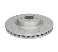 Disco de freno BOSCH 0 986 479 413 delantero, ventilado , ranurado, altamente carbonizado, 1 Pieza