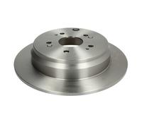 Disco de freno BOSCH 0 986 479 449 trasero, macizo, 1 Pieza