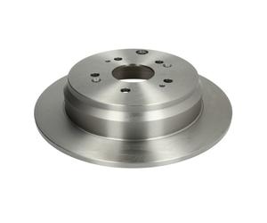 Disco de freno BOSCH 0 986 479 449 trasero, macizo, 1 Pieza