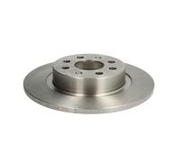 Disco de freno BOSCH 0 986 479 517 trasero, macizo, 1 Pieza