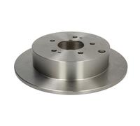 Disco de freno BOSCH 0 986 479 532 trasero, macizo, 1 Pieza