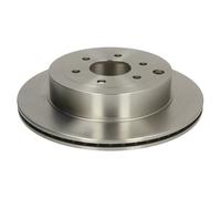 Disco de freno BOSCH 0 986 479 533 trasero, ventilado , 1 Pieza