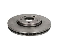 Disco de freno BOSCH 0 986 479 551 delantero, ventilado , altamente carbonizado, 1 Pieza
