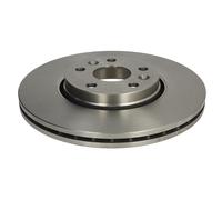 Disco de freno BOSCH 0 986 479 554 delantero, ventilado , altamente carbonizado, 1 Pieza