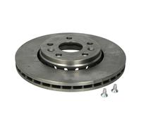 Disco de freno BOSCH 0 986 479 555 delantero, ventilado , altamente carbonizado, 1 Pieza
