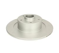 Disco de freno BOSCH 0 986 479 573 trasero, macizo, 1 Pieza