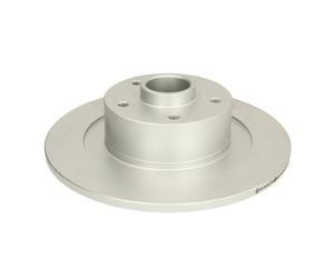 Disco de freno BOSCH 0 986 479 573 trasero, macizo, 1 Pieza