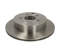 1X Disco de freno para BOSCH 0 986 479 606 INFINITI FX 3.5 2003-2008