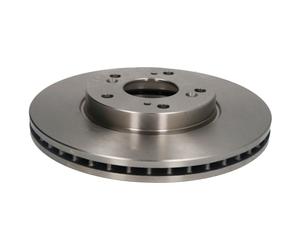 Disco de freno BOSCH 0 986 479 625 delantero, ventilado , 1 Pieza