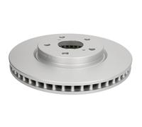 Disco de freno BOSCH 0 986 479 633 delantero, ventilado , altamente carbonizado, 1 Pieza