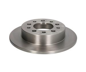 Disco de freno BOSCH 0 986 479 697 trasero, macizo, 1 Pieza