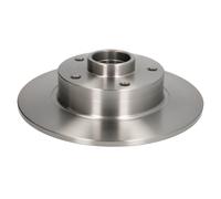 Disco de freno BOSCH 0 986 479 708 trasero, macizo, 1 Pieza