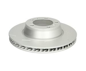Disco de freno BOSCH 0 986 479 732 trasero, ventilado , ranurado, altamente carbonizado, 1 Pieza