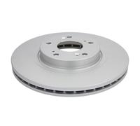 Bosch Disco de freno 0 986 479 744 delantero ventilado Ø296 mm 1 pieza para Honda Accord VIII