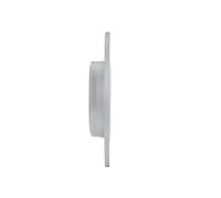 Bosch BD1691 Discos de freno, Eje trasero, certificación ECE-R90, 1 juego de 2 discos