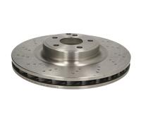 Bosch BD1704 Discos de freno, certificación ECE-R90, 1 disco unitario