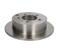 Disco de freno BOSCH 0 986 479 A41 trasero, macizo, 1 Pieza