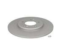 Disco de freno BOSCH 0 986 479 A46 trasero, macizo, 1 Pieza