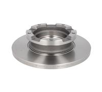 Disco de freno BOSCH 0 986 479 A50 trasero, macizo, 1 Pieza