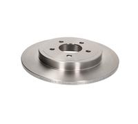Disco de freno BOSCH 0 986 479 A53 hinten, macizo, 1 Pieza