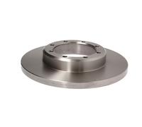 Disco de freno BOSCH 0 986 479 A93 trasero, macizo, 1 Pieza