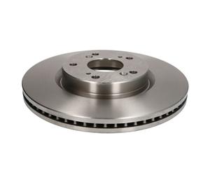 Disco de freno BOSCH 0 986 479 B02 delantero, ventilado , 1 Pieza