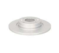 Disco de freno BOSCH 0 986 479 B20 delantero, macizo, 1 Pieza