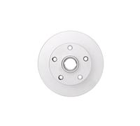 2x Bosch 0 986 479 B48 Disco Freno Trasero para Audi A4 8D2 8D5