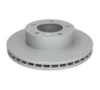 Disco de freno BOSCH 0 986 479 B59 delantero, ventilado , altamente carbonizado, 1 Pieza