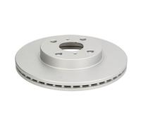 Disco de freno BOSCH 0 986 479 B60 delantero, ventilado , 1 Pieza